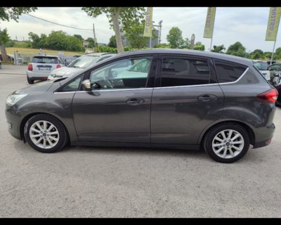 Ford C-Max 1.5 TDCi 120CV Powershift Start&Stop Titanium (3)