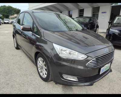 Ford C-Max 1.5 TDCi 120CV Powershift Start&Stop Titanium (7)