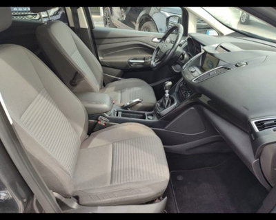 Ford C-Max 1.5 TDCi 120CV Powershift Start&Stop Titanium (9)