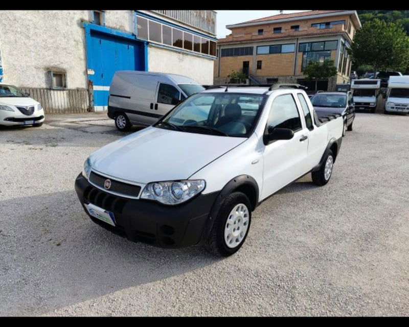 Fiat Strada 1.3 MJT Pick-up Cabina Lunga