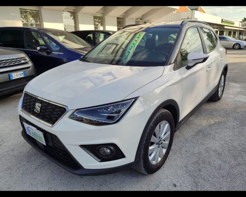 SEAT Arona 1.0 TGI Style