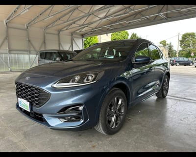 Ford Kuga 2.5 Plug In Hybrid 225 CV CVT 2WD ST-Line usata