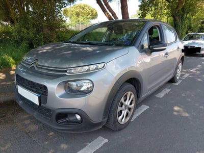 Citroen C3 PureTech 83 S&S Feel Pack usata