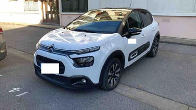 Citroen C3 PureTech 83 S&S Shine usata