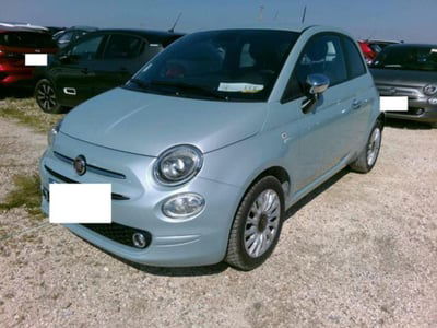 Fiat 500 1.0 Hybrid Dolcevita usata