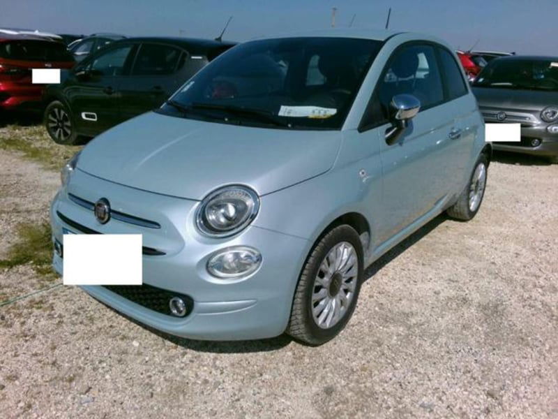 Fiat 500 1.0 Hybrid Dolcevita
