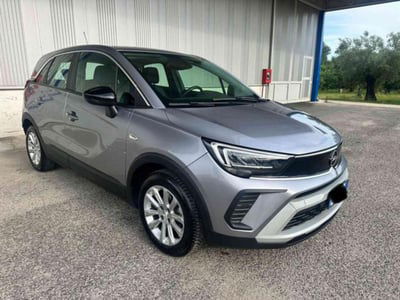Opel Crossland 1.2 12V Start&Stop Elegance usata