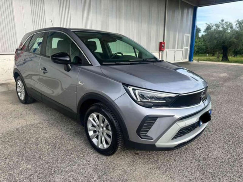 Opel Crossland 1.2 12V Start&Stop Elegance