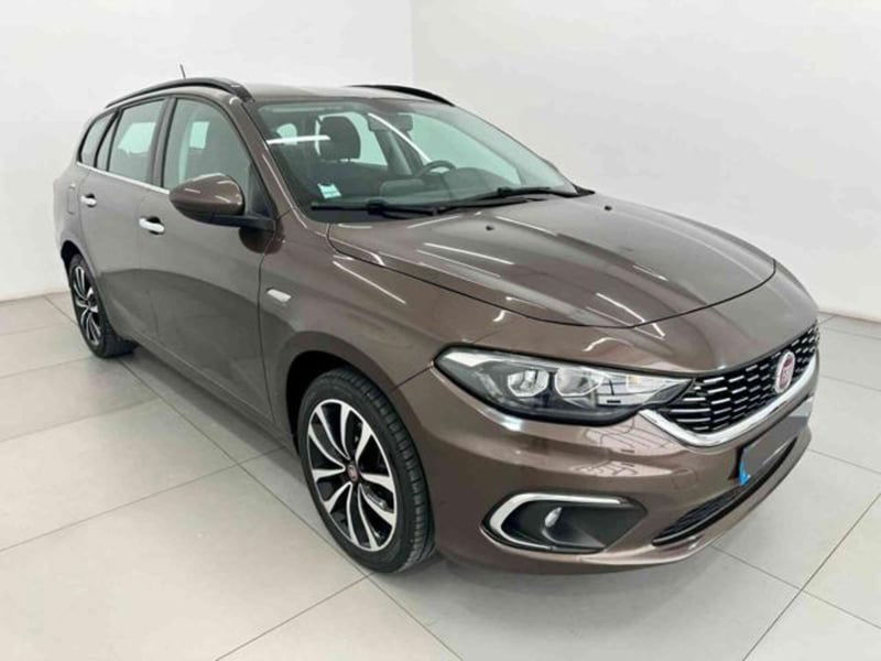 Fiat Tipo Station Wagon Tipo 1.6 Mjt S&S DCT SW Lounge