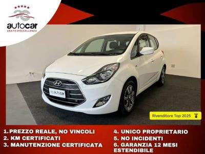 Hyundai ix20 1.4 CRDI 90 CV Comfort usata