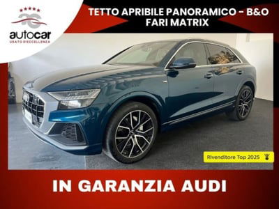 Audi Q8 Q8 50 TDI 286 CV quattro tiptronic Sport usata