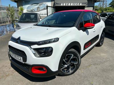 Citroen C3 BlueHDi 100 S&S Shine usata