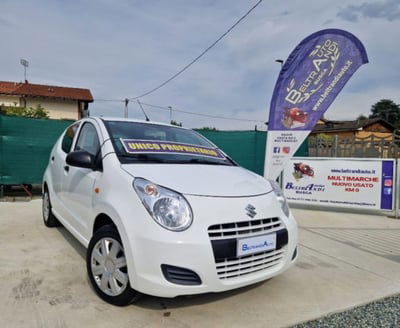 Suzuki Alto 1.0 A/T GL usata