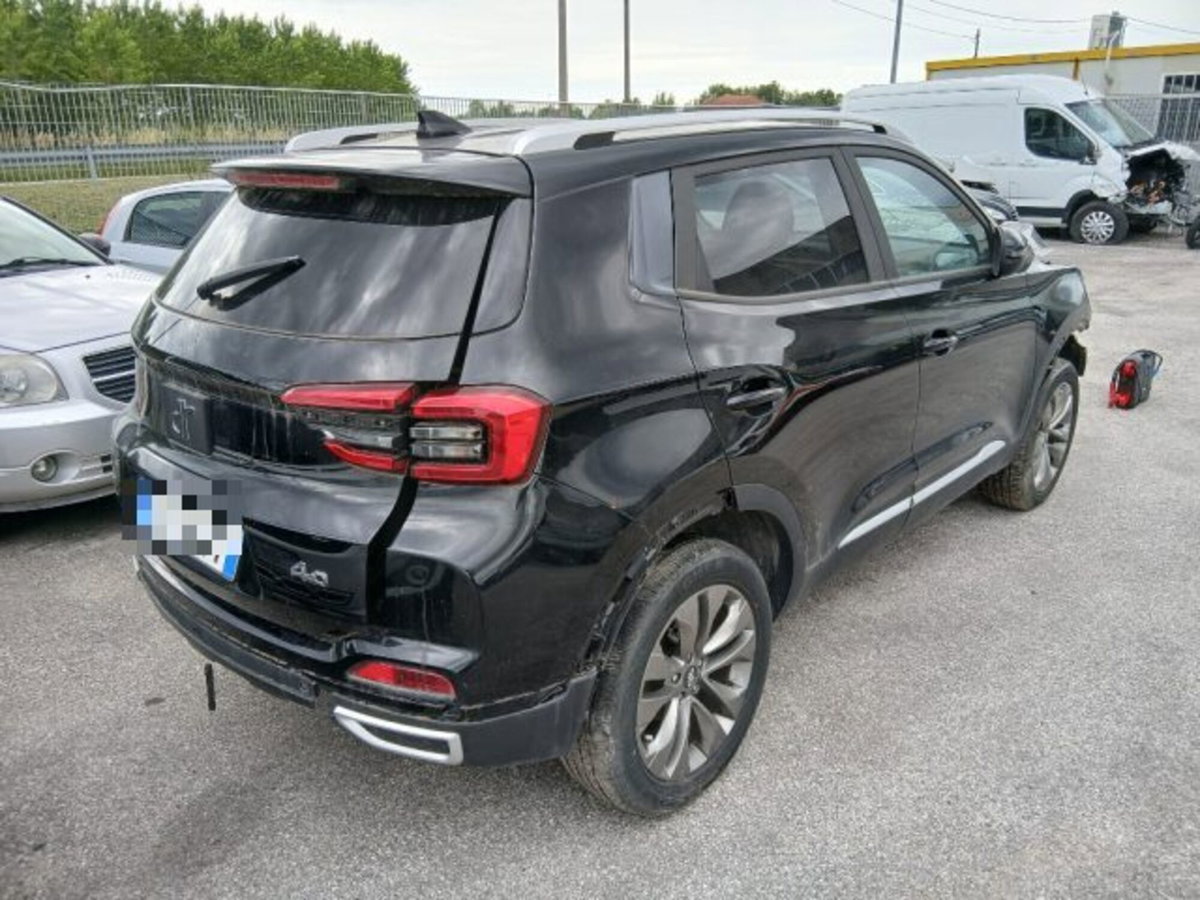Dr dr 4.0 4.0 1.5 Bi-Fuel GPL (10)