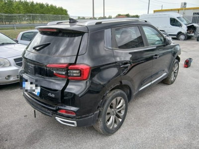 Dr dr 4.0 4.0 1.5 Bi-Fuel GPL (10)