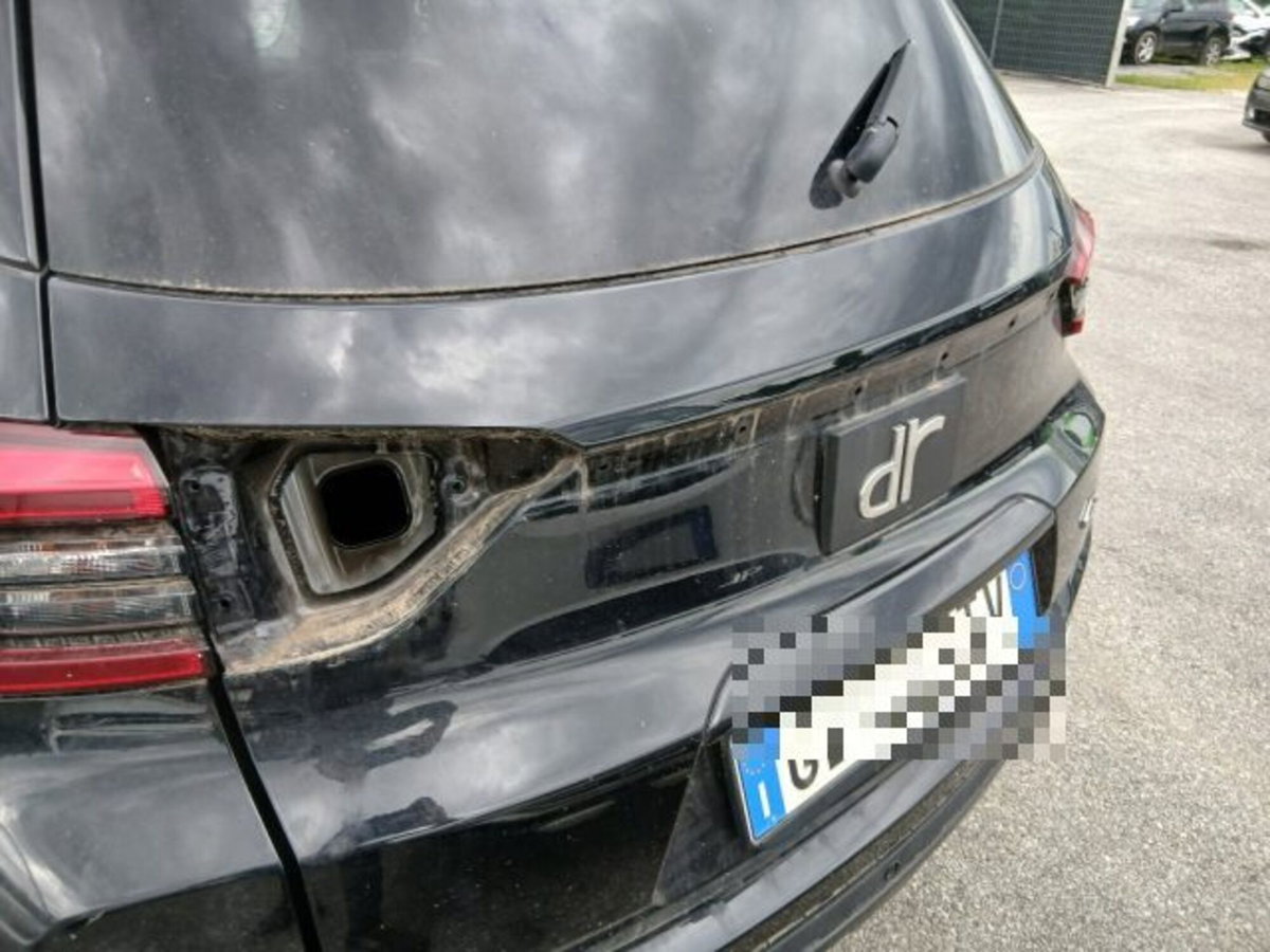 Dr dr 4.0 4.0 1.5 Bi-Fuel GPL (15)