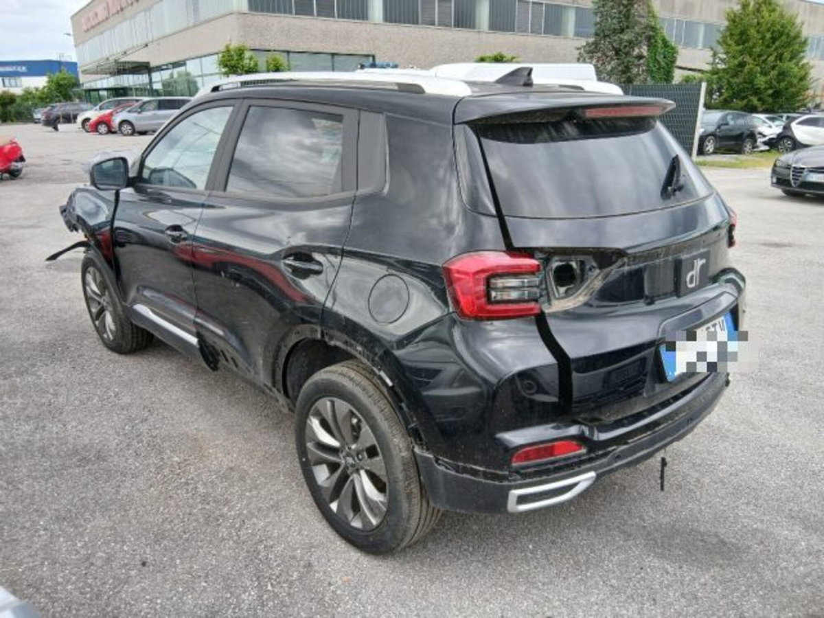 Dr dr 4.0 4.0 1.5 Bi-Fuel GPL (7)