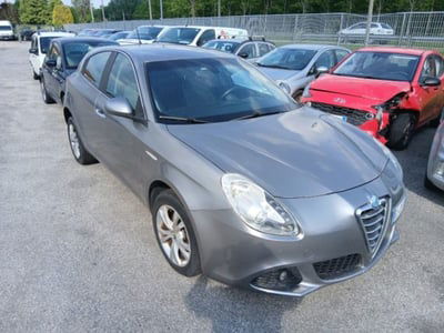 Alfa Romeo Giulietta 1.6 JTDm-2 Giulietta usata