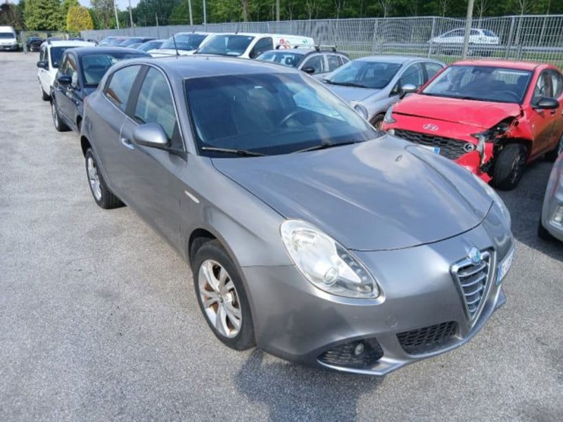 Alfa Romeo Giulietta 1.6 JTDm-2 Giulietta