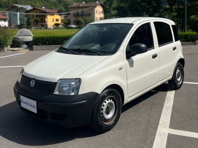 Fiat Panda 1.2 Van Active 2 posti usata