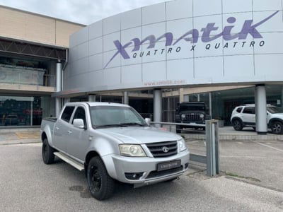 Tata Xenon Xenon 2.2 Dicor 4x4 PL-DC Pick-up