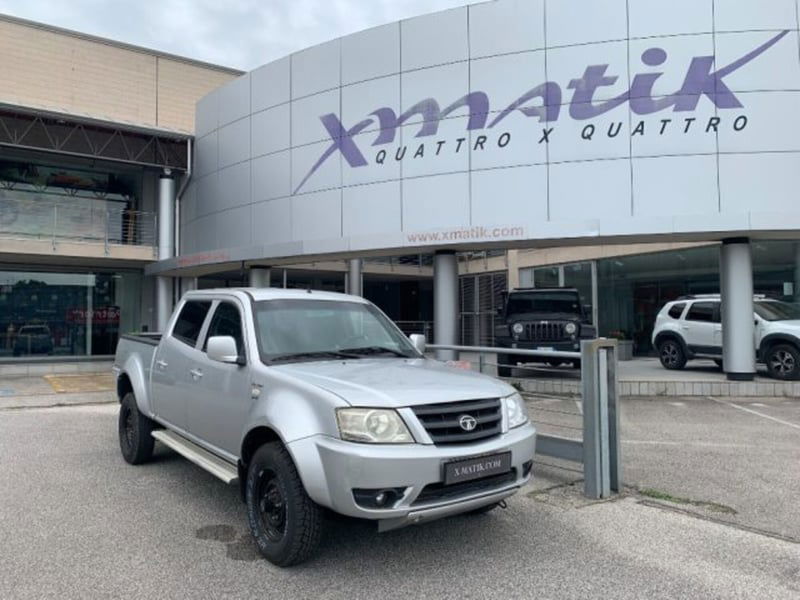 Tata Xenon Xenon 2.2 Dicor 4x4 PL-DC Pick-up