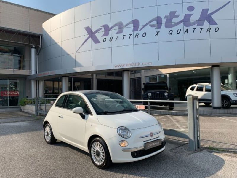 Fiat 500 1.3 Multijet 16V 95 CV Lounge