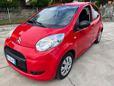 Citroen C1 1.0 5 porte usata