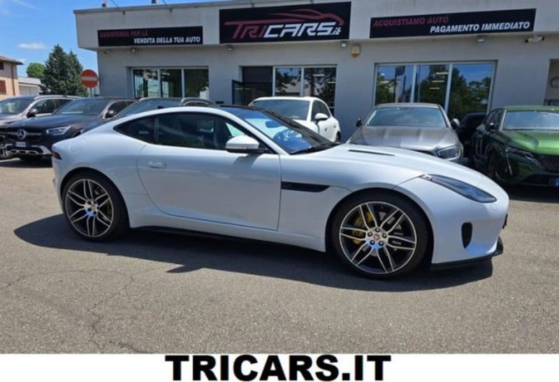 Jaguar F-Type Coupé 3.0 V6 Coupé R-Dynamic