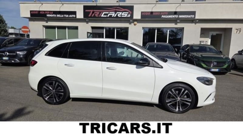 Mercedes-Benz Classe B 180 d Automatic Sport Plus