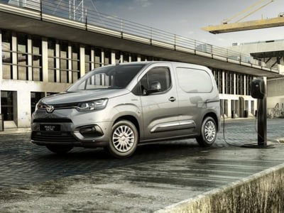Toyota Proace City Electric City Electric 50kWh L1 S COMFORT nuovo