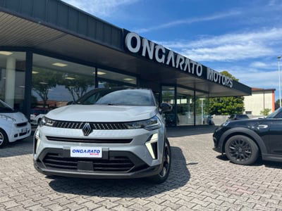 Renault Captur 1.0 eco-g Techno 100cv nuova