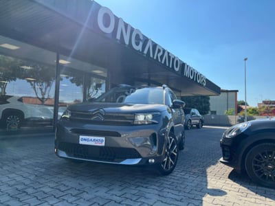 Citroen C5 Aircross 1.5 bluehdi Max s&s 130cv eat8 usata