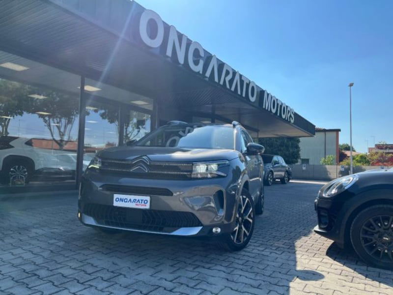 Citroen C5 Aircross 1.5 bluehdi Max s&s 130cv eat8