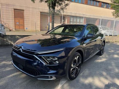 Citroen C5 X 1.2 puretech Plus s&s 130cv eat8 nuova