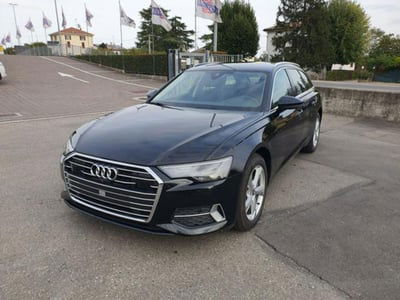 Audi A6 Avant 40 2.0 TDI S tronic Business Plus nuova