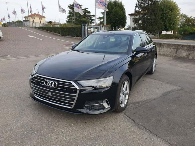 Audi A6 Avant 40 2.0 TDI S tronic Business Plus