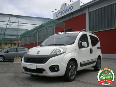 Fiat QUBO 1.3 MJT 80 CV Trekking usata