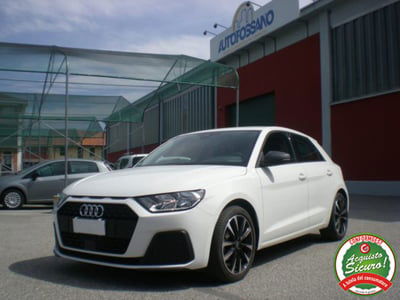 Audi A1 Sportback Sportback 25 1.0 tfsi Business usata