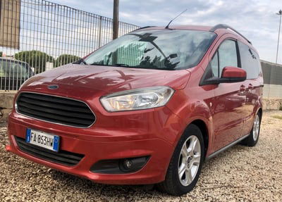 Ford Tourneo Courier 1.5 TDCI 75 CV Plus usata