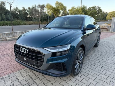 Audi Q8 Q8 50 TDI 286 CV quattro tiptronic Sport usata