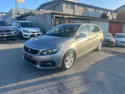 Peugeot 308 SW BlueHDi 120 S&S EAT6 Business usata