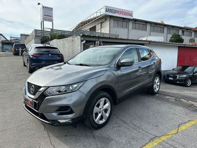 Nissan Qashqai 1.5 dCi 115 CV DCT Acenta usata