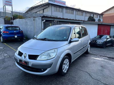 Renault Scenic E-Tech Electric 1.5 dCi/105CV Pack usata