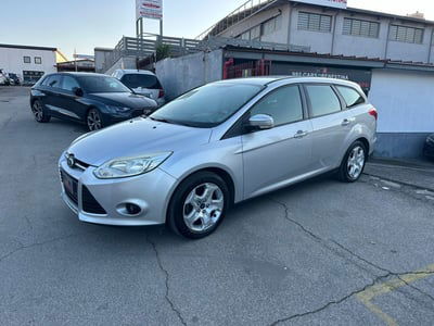 Ford Focus Station Wagon 1.6 TDCi 115 CV SW Titanium usata