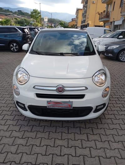 Fiat 500X 1.6 MultiJet 120 CV DCT Lounge usata