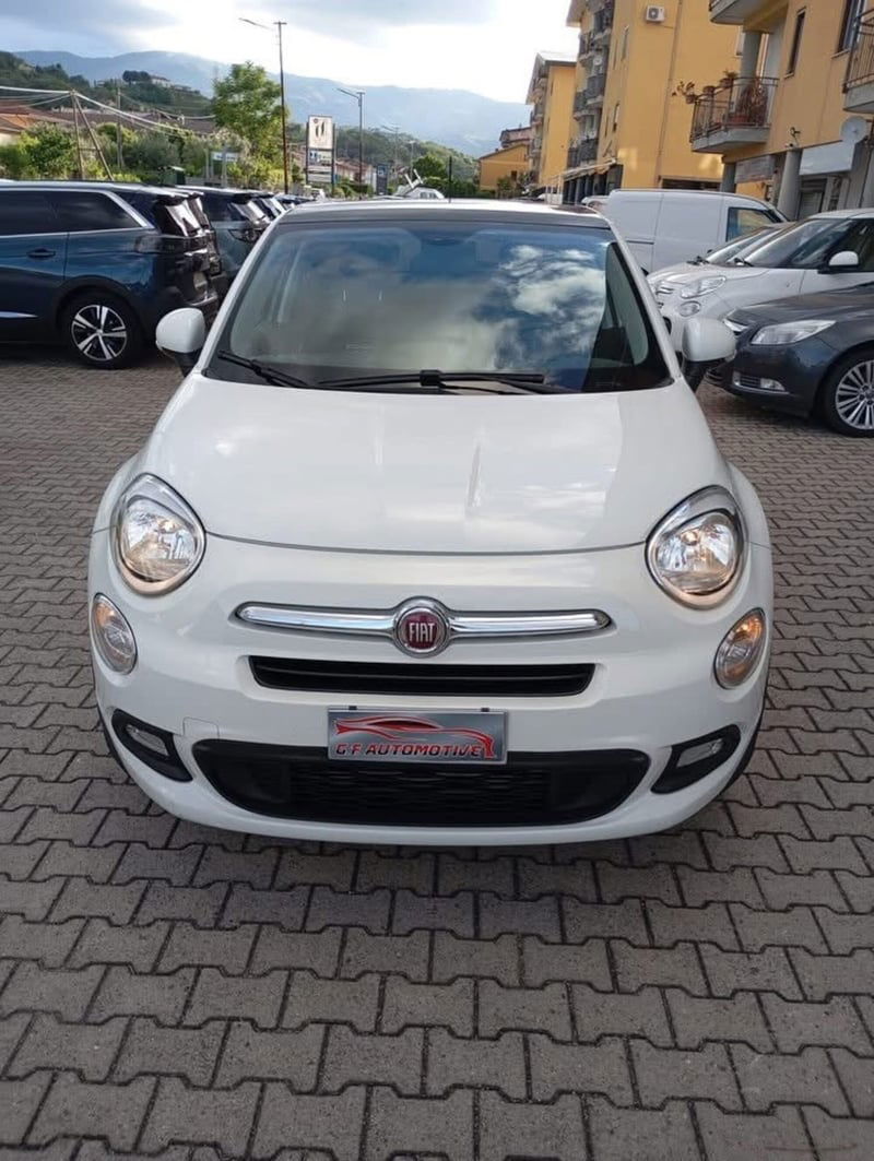 Fiat 500X 1.6 MultiJet 120 CV DCT Lounge