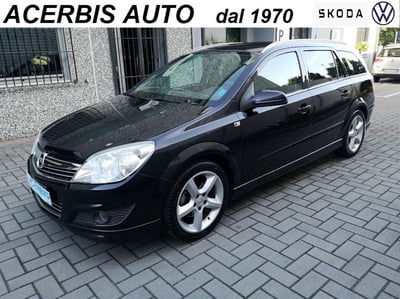 Opel Astra Station Wagon 1.7 CDTI 110CV Station Wagon Cosmo