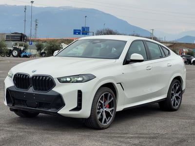 BMW X6 xDrive30d 48V Msport
