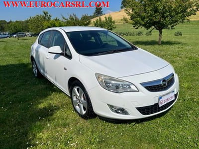 Opel Astra 1.4 100CV 5 porte Elective
